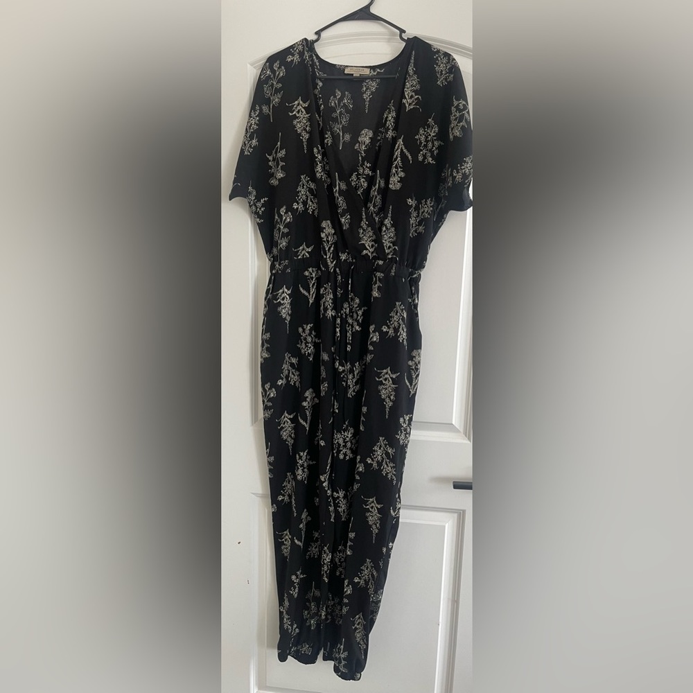 Polagram pant jumpsuit size large worn 1 time